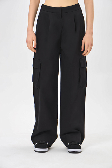 Женские брюки SS24WES-21101-149282 фото